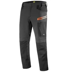Arbeitshose "HYBRID PERFORMANCE" - S (DE size: XS) - schwarz/grau