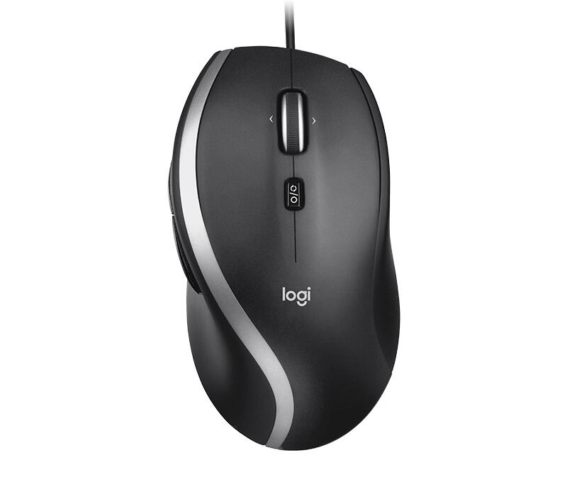 Logitech M500s Corded Maus 910-005784