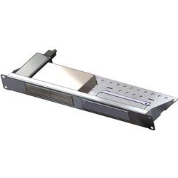 Allnet 176992 US-8 Rackmount-Kit 1 HE Silber