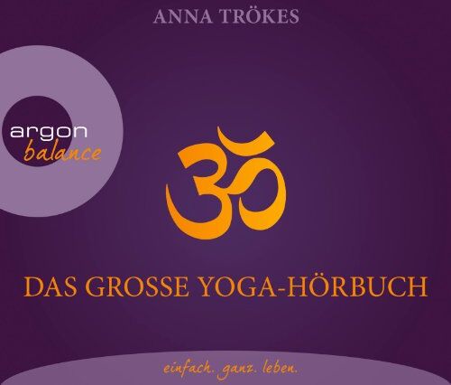Anna Trökes - Das große Yoga-Hörbuch - Preis vom 11.10.2026 03:10:56 h
