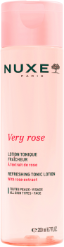 Nuxe Very Rose Loção Tónica 200ml