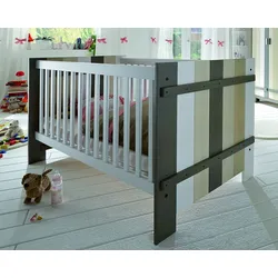 INFANSKIDS »Merlin« Babyzimmer Kinderbett