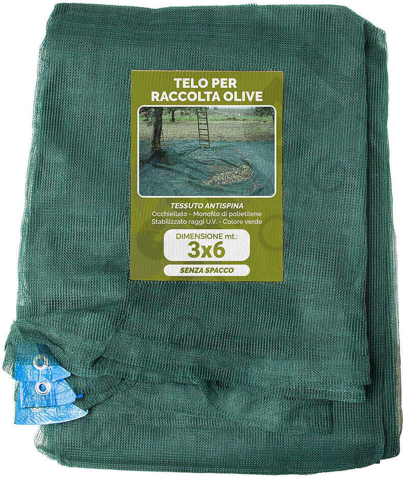 Polsinelli Rete per Raccolta Olive 3x6