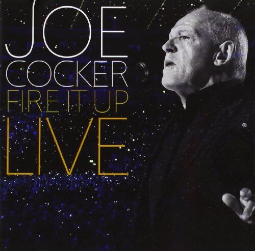 Joe Cocker - Fire It Up - Live - Preis vom 03.10.2026 20:43:07 h