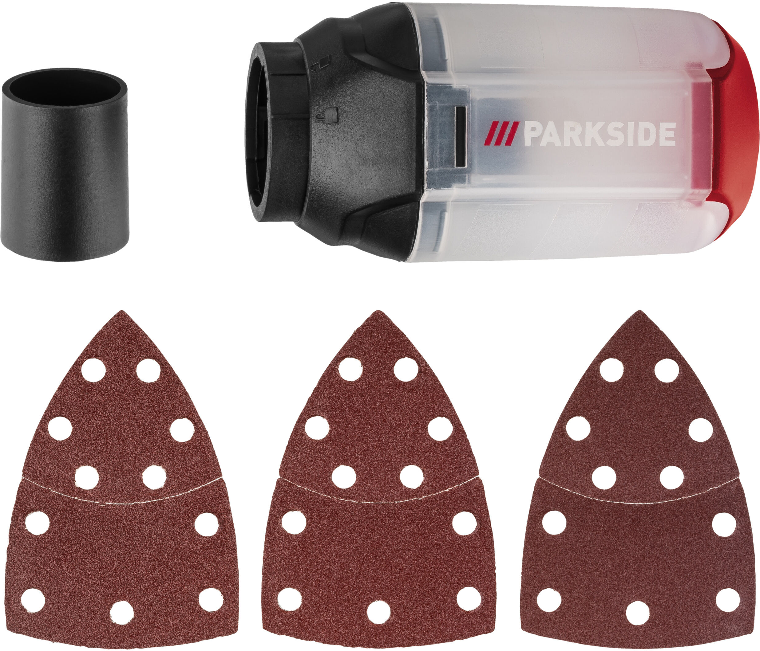 PARKSIDE® Multischleifer »PMS 160 B2«
