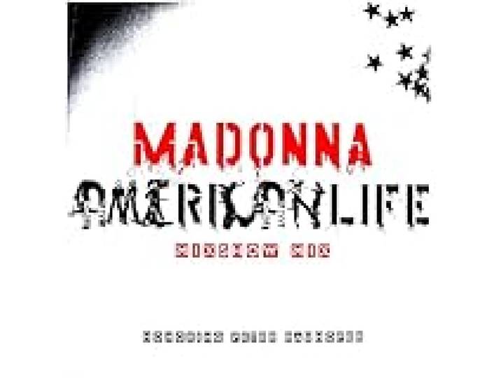 American Life Mixshow Mix (in Memory of Peter Rauhofer)