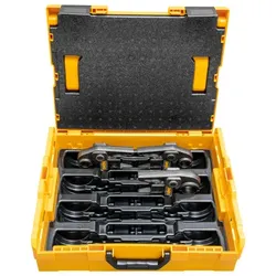 Presszangen Set TH 16-20-26 im Systemkoffer L-Boxx