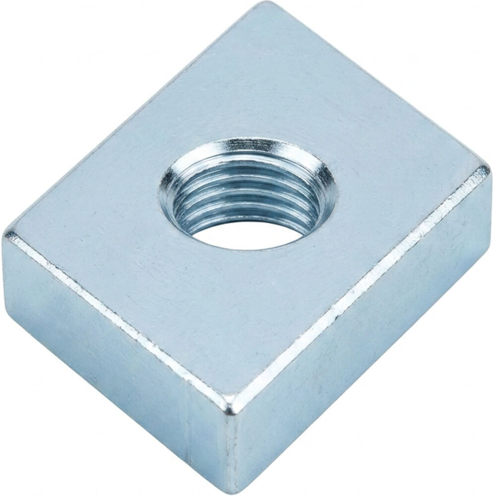 Hammerkopf Gewindeplatte Typ 50/40, M 10 , gal Zn gal Zn S ; Industrial Quality Supplies (889530100100000)