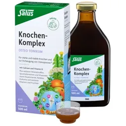Salus Knochen-Komplex Osteo Tonikum 500ml