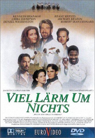 Sir Kenneth Branagh - Viel Lärm um nichts - Preis vom 10.10.2026 11:48:34 h
