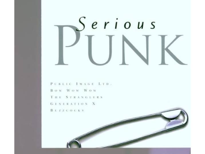 Serious Punk