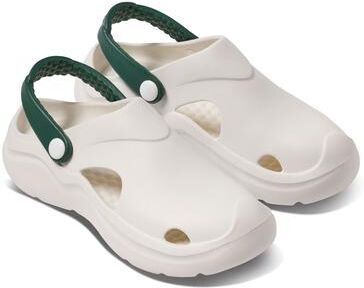 Women's Studio Clog by Joybees in White (Size 5 M)