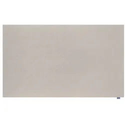Legamaster Akustik-Pinboard »WALL-UP« 119,5 x 200 cm braun