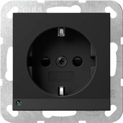 GIRA Steckdose Schwarz 4170005 1 St.