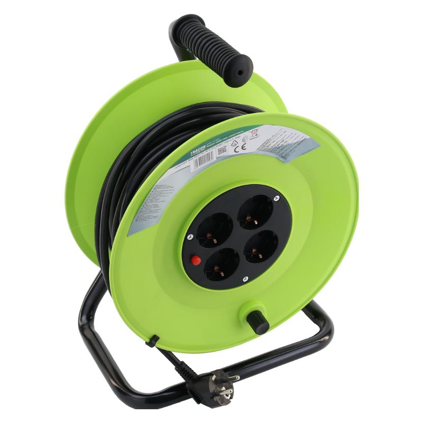 Tracon Allgemeines Produkt (30 m, 1.50 mm²) (TR-KDZ-4/30)