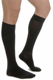 Medilast Calcetín compresión Negro Talla Extra Grande