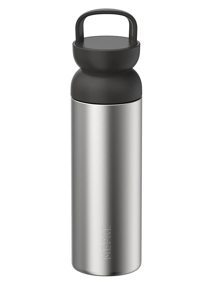 Mepal Thermobecher ''Ellipse'' in Schwarz - 500 ml - onesize