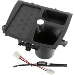  INBAY® Ablage BMW 1er Serie F20/F21 LHD15W 