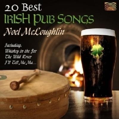 20 Best Irish Pub Songs, 1 Audio-CD - Noel Mcloughlin, CD, 5019396232426
