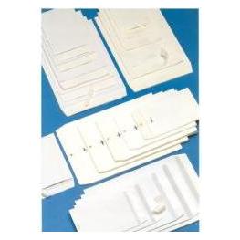 Blasetti Selbstklebendes Umschlagpapier Weiss (250x) (0815)