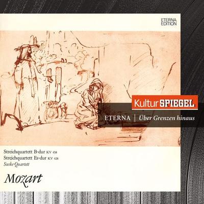 Streichquartette 16/17/21 (Kulturspiegel-Edition) - Suske Quartett, CD