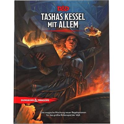 D&D Tashas Kessel mit Allem - DE *Buch Net-Net*, Gebundene Ausgabe von , Asmodee GmbH, 978-0-7869-6776-6