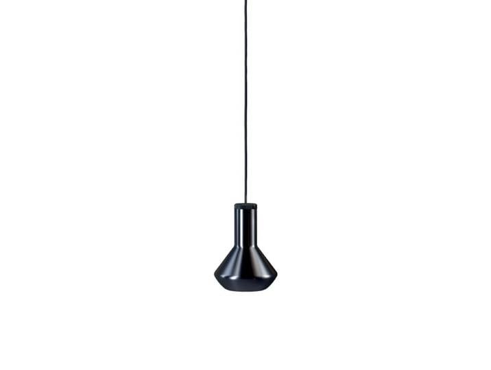 Diesel Living with Lodes Pendelleuchte Flask - Metallic Black ,