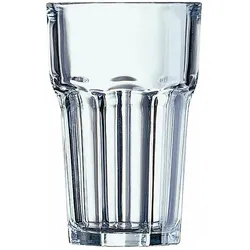 Arcoroc Wasserglas, 6er-Set – 6x35 cl, Trinkgläser, Transparent