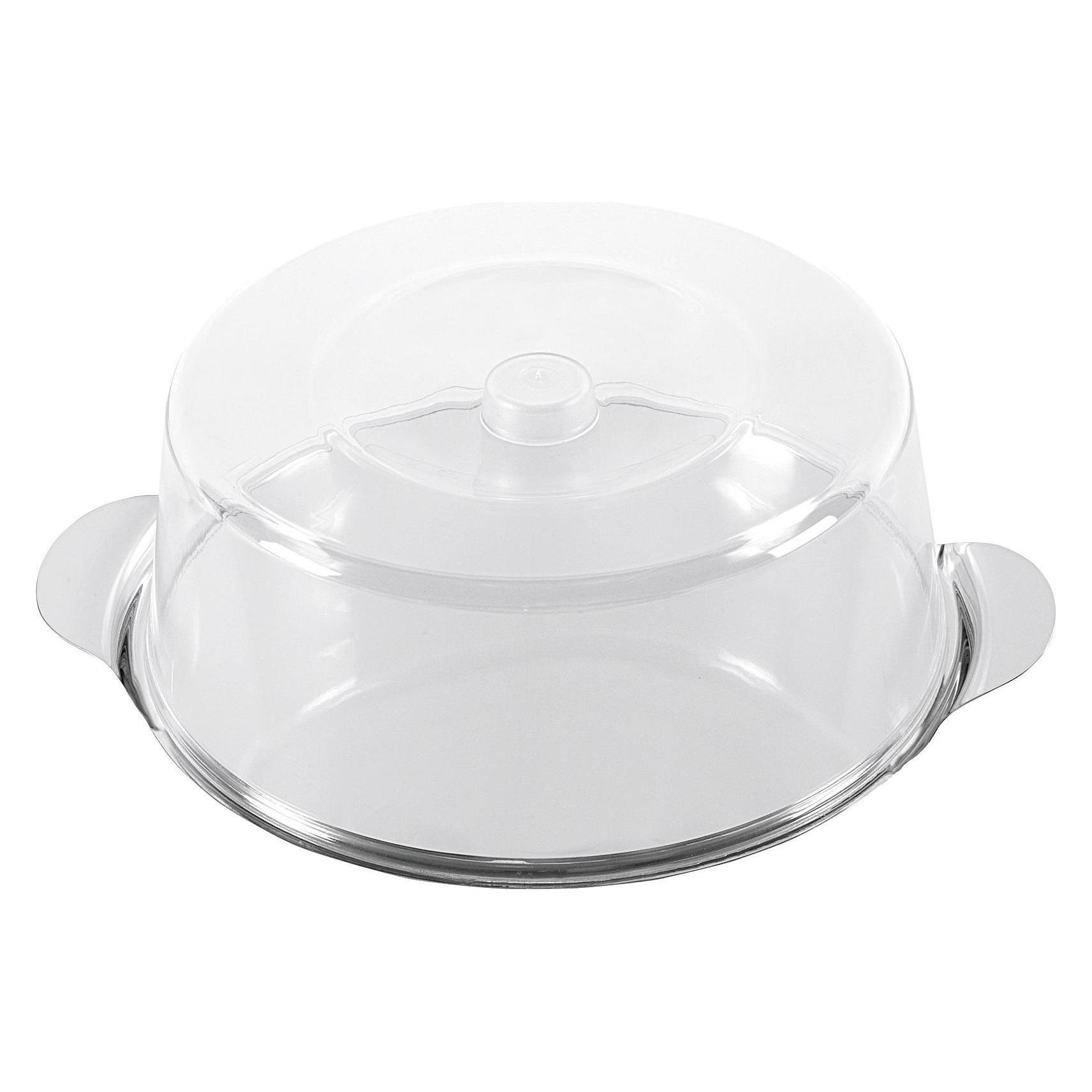 APS Tortenplatte mit Haube (00065)