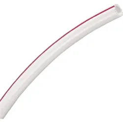 Lilie Native Trinkwasserschlauch für Warmwasser 10x18 mm (Meterware)