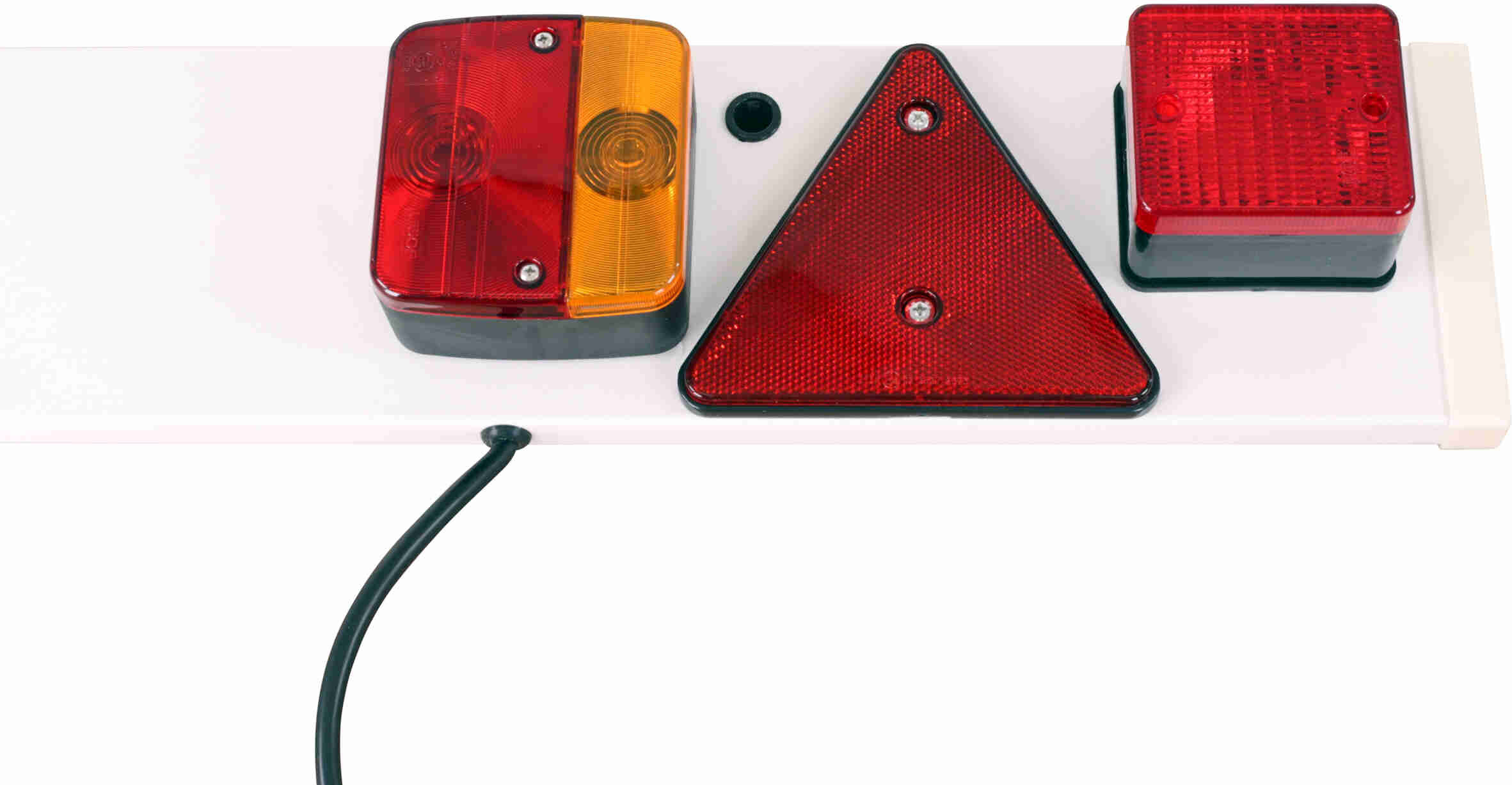 Vemo Heckleuchtensatz V98-66007 Halogen Hinten