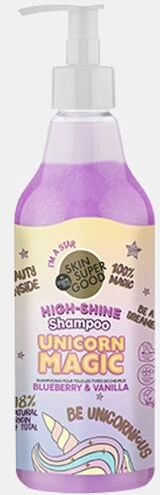 SKIN SUPER GOOD CHAMPO CABELO BRILHANTE 500ml