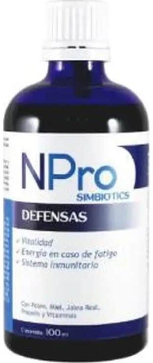 QUALITY FARMAC NPro Simbiotics Defensas 100ml