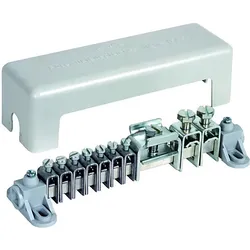 DEHN Potentialausgleichschiene 7x2,5-25 2x16-95 PASAHRK7X25 #563010