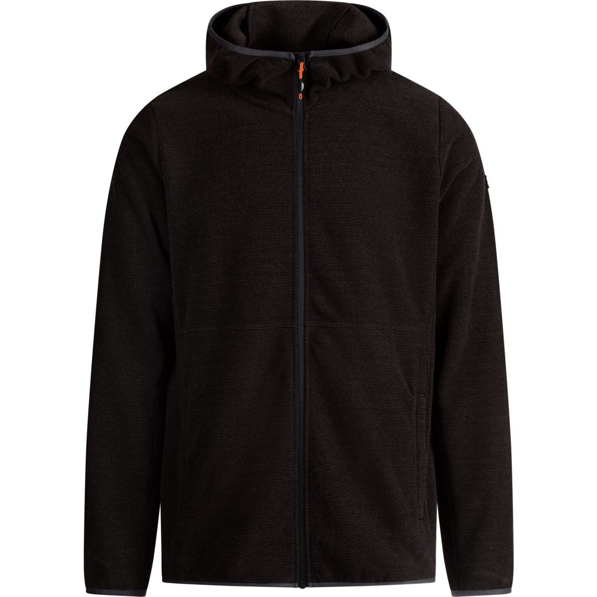Trespass Brian - Male Fleece AT200 charcoal (CHA) L MAFLFLTR0122_CHA_L