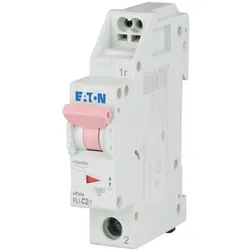 Eaton Leitungsschutzschalter PLI-C2/1