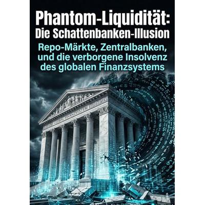 Phantom-Liquidität: Die Schattenbanken-Illusion, Taschenbuch von Victor Walden, Epubli, 978-3-565-41729-2