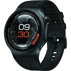 OPPO Watch X3, Obsidian Black