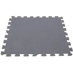 Intex 29084 Bodenschutz-Matte, 8 Stück, 1,9m2