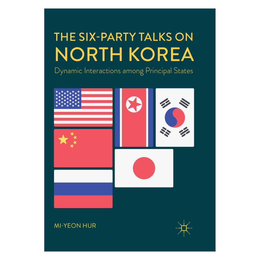 Springer The Six-Party Talks on North Korea (Englisch, Softcover, Mi-yeon Hur) (56045498)
