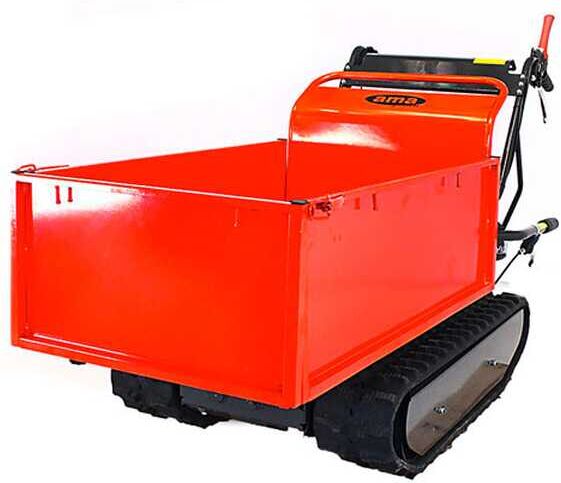 Raupendumper AMA TAG500T mit ausdehnbarer Mulde, Tragfähigkeit 500 Kg