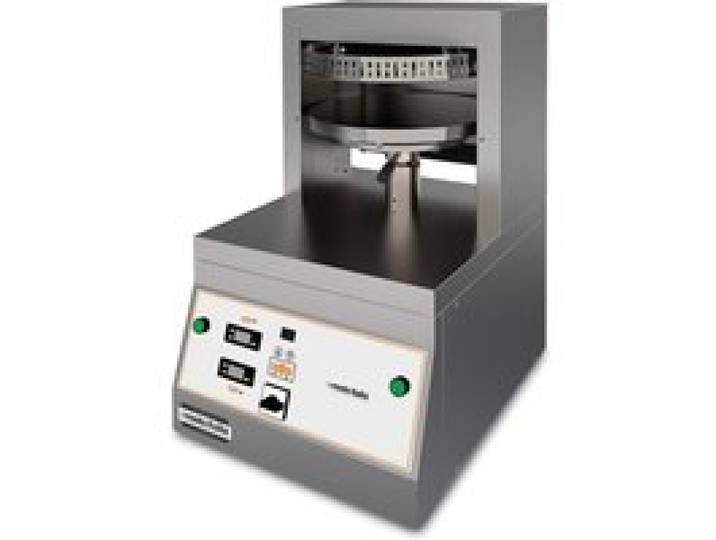 Presse à Pizza RI45 avec Bord Ø 45 cm - Resto Italia