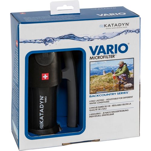 Katadyn Vario Filter Wasserfilter