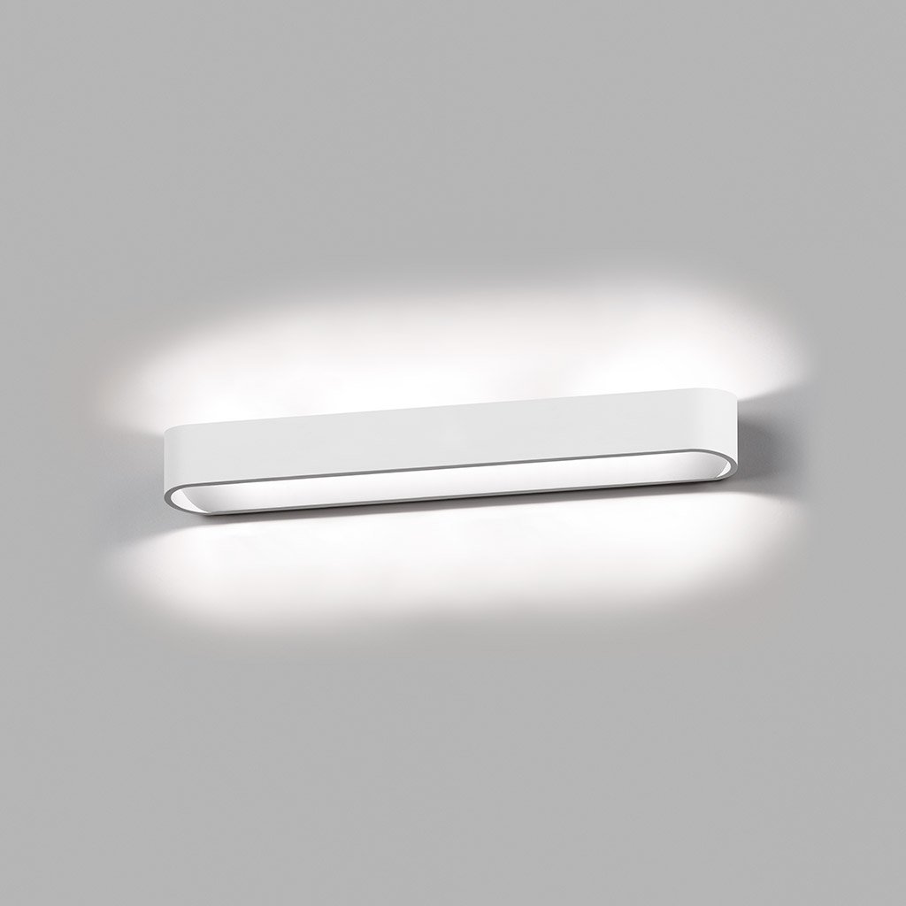 Light Point Aura W3 Wandleuchte (weiß) weiß 270980