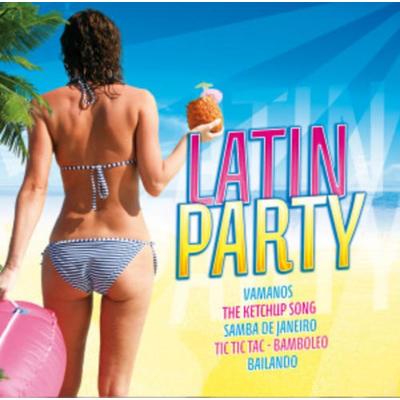 Latin Party - Various, CD
