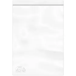 MONOUSO - Druckverschlussbeutel 25x35cm G160 (100 Stück)