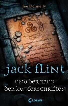 Joe Donnelly - Jack Flint und der Raub der Kupferschriften - Preis vom 15.10.2026 23:06:25 h