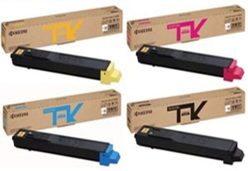 Kyocera TK8115 Pack ahorro toners (4 colores)