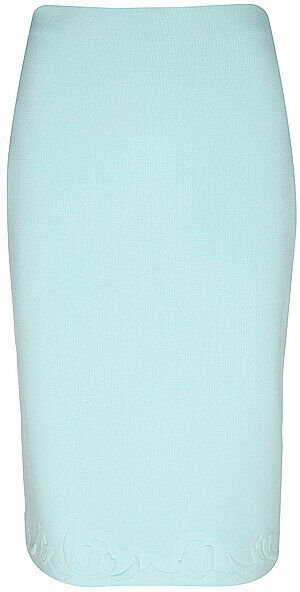 TORY BURCH Minirock  blau   S S