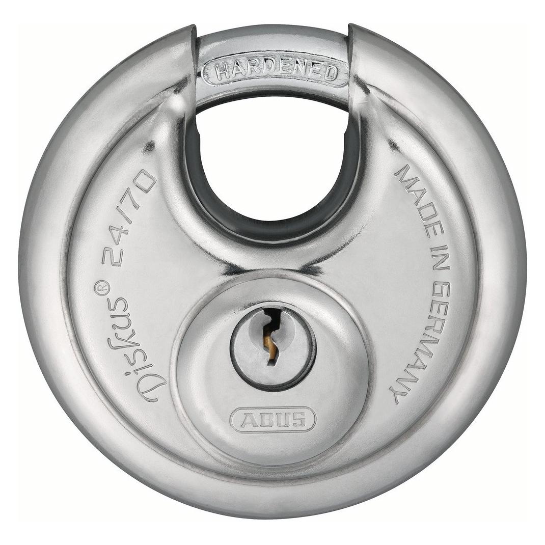 Abus 24/70 kd. Lock-Tag (81695)